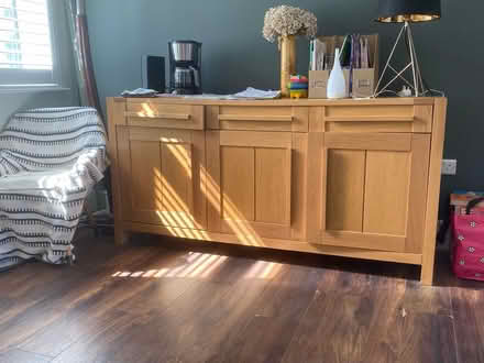 Photo of free Sideboard (Rusthall TN4) #2