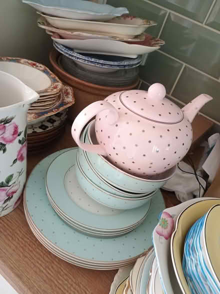 Photo of free Beautiful China (Hampden Park BN22) #3