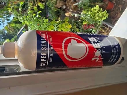 Photo of free Bike tyre sealant (Caversham RG4) #4