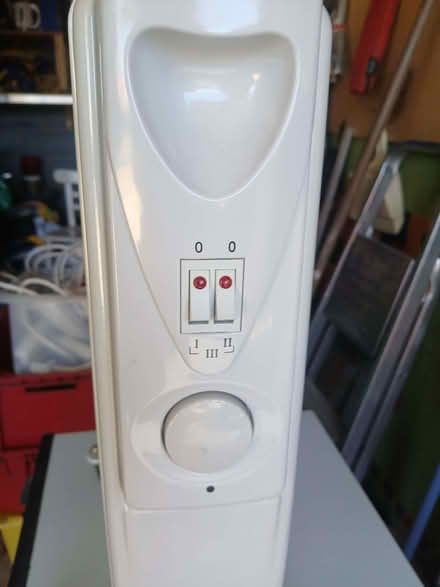 Photo of free Oil filled electric radiator (Spalding PE11) #2