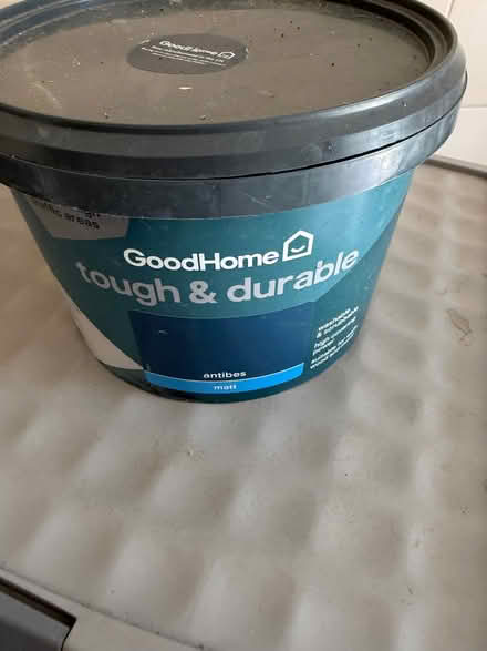 Photo of free Blue paint (Orrell Mount L30) #1