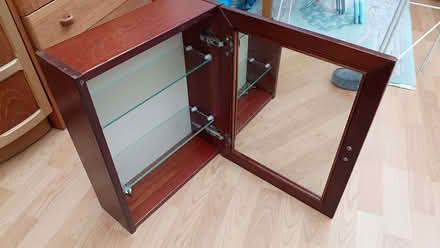 Photo of free Bathroom cabinet (Crosslee PA6) #2