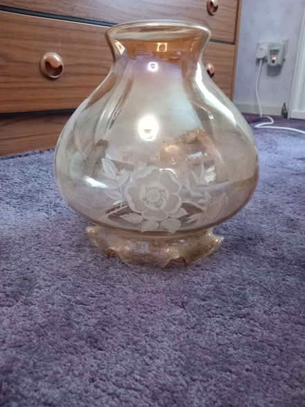 Photo of free Glass Lampshade (South Bermondsey SE16) #1