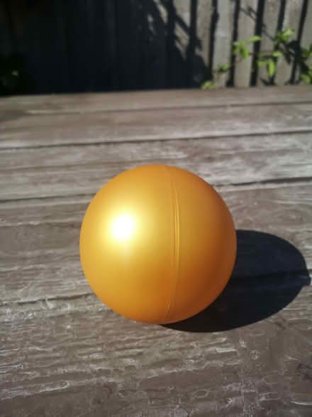 Photo of free Golden balls (Badger's Mount TN14) #1
