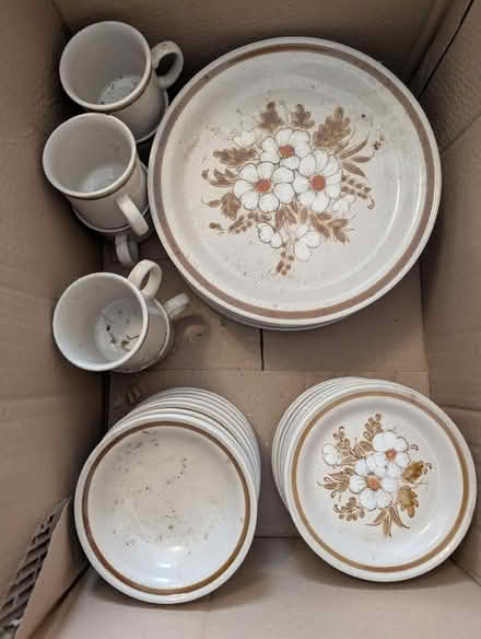 Photo of free Dinner Service (Stockton-on-Tees TS18) #1
