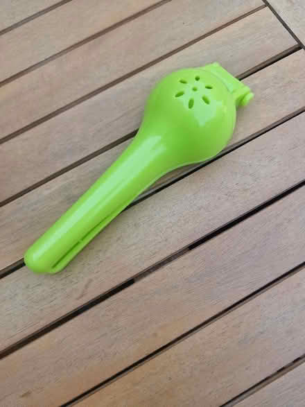 Photo of free Lemon juicer (St Albans AL1) #2