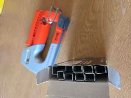 Photo of free Temperamental Staple Gun & Staples (Stubbington PO14) #2