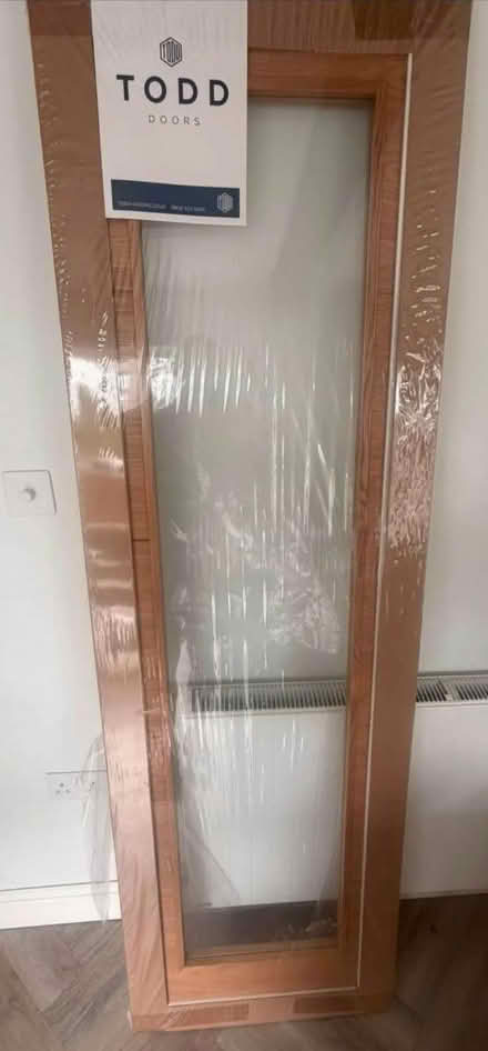 Photo of free 2 brand new doors (St albans AL2) #1