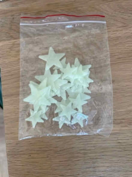 Photo of free Glow in the dark stars (Horsham RH13) #1