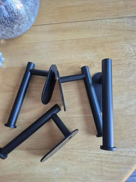 Photo of free 4 curtain holdbacks (Chichester) #1
