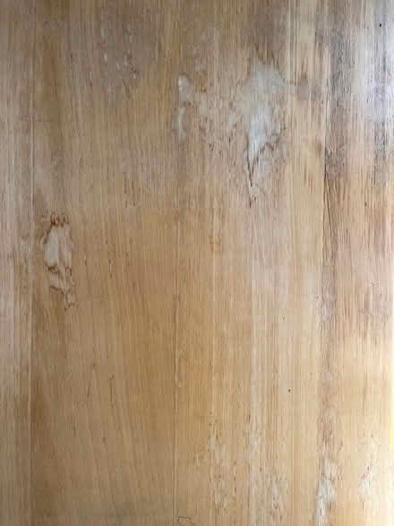 Photo of free Wood Desk with Metal Legs (Richmond/Barnes SW13) #2