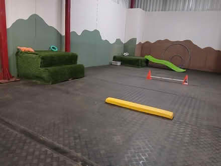 Photo of Dog Play Area Stuff (Rothwell LS26) #1