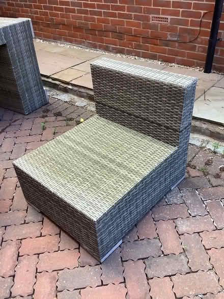 Photo of free All weather Garden furniture (Thame) #3