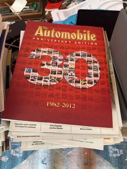 Photo of free Automobile back copies 2012 - 2020 approx 70 (Henley-on-Thames RG9) #2