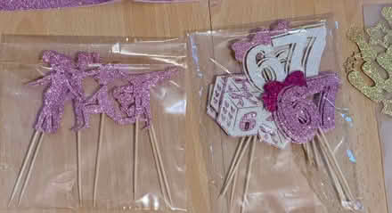 Photo of free Girls 7 year old Birthday Decorations (Ashburton SE25) #3