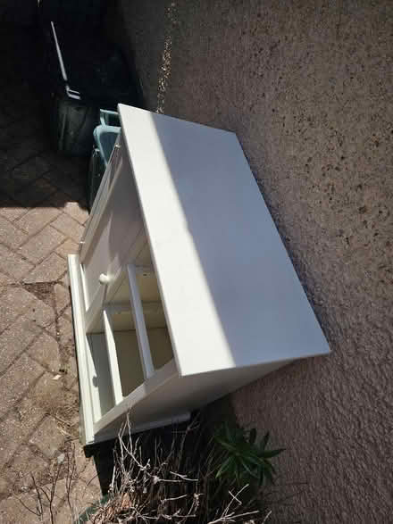 Photo of free Wooden cabinet (Batford AL4) #2