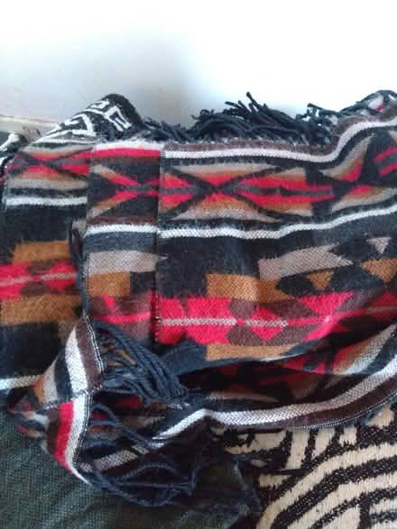 Photo of free 4 ponchos (Wallands Park BN7) #3