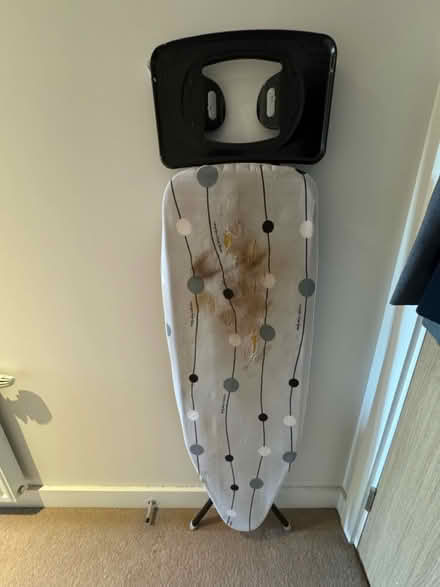 Photo of free Ironing Board - Fully functionin (Tanner Street SE1 SE1) #1