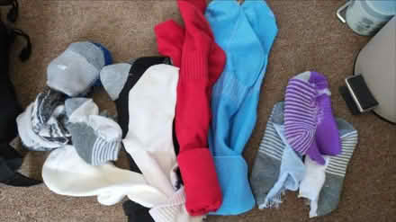 Photo of free Football socks kids (Kempston MK42) #1