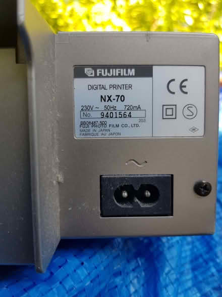 Photo of free Digital photo printer (Berkhamsted HP4) #3