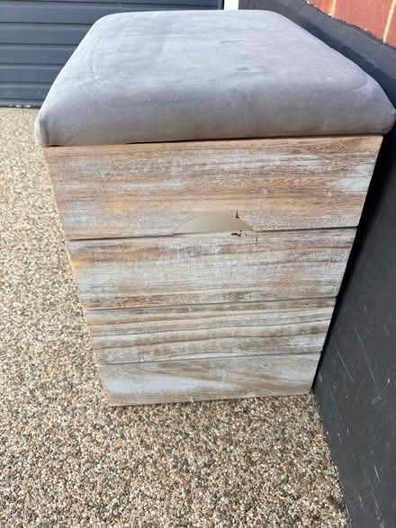Photo of free Hall storage unit (Glenleigh Park TN39) #4