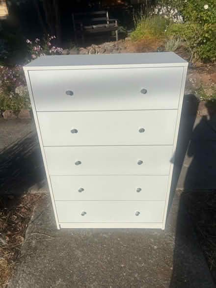 Photo of free Dresser (Piedmont) #1