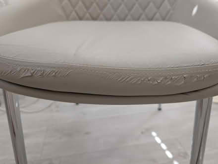 Photo of free Dinning chairs (Cwmbran NP44) #3