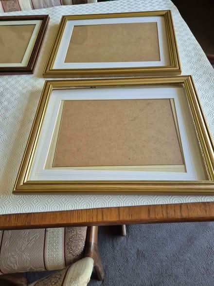 Photo of free Picture frames (Gobowen SY11) #2