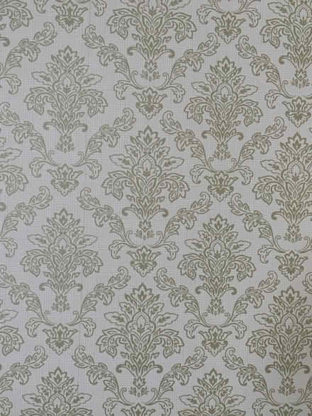 Photo of free Rolls of green wallpaper (Ashton OL6) #2