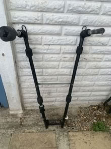 Photo of free Cycle carrier (Dawlish Warren) #1