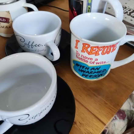 Photo of free Lot's of cups (Great Moor SK2) #2