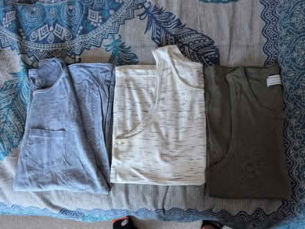Photo of free Mens summer tops (Swinton M27) #1