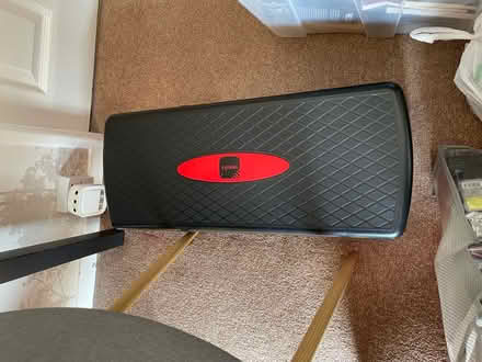 Photo of free Exercise step and 2x mats (Plymouth PL5) #1
