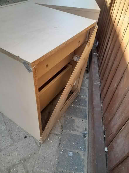 Photo of free Bedside Cabinets (pair) (Welling DA16) #3