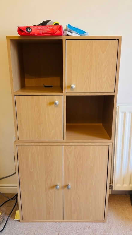 Photo of free Shelving units (Huddersfield HD3) #1