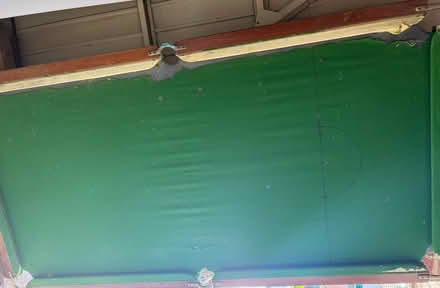 Photo of free 6ft Slate Snooker Table (Hedge End SO30) #1