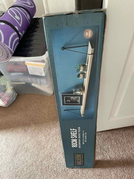 Photo of free Unused shelves still in packaging (Plymouth PL5) #3
