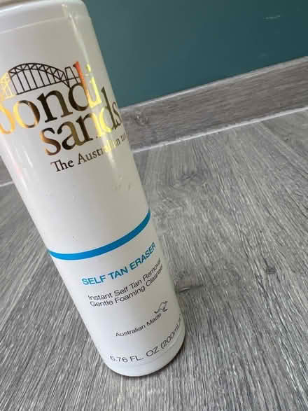Photo of free Bondi sands Self Tan Eraser. Most left. (Southsea PO4) #2