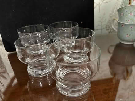 Photo of free Footed dessert bowls (Bramhall SK7) #1