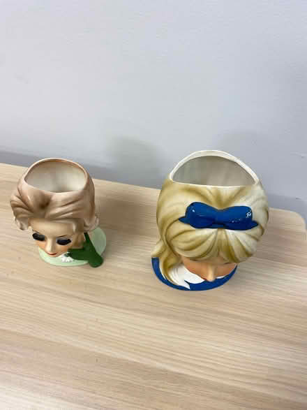 Photo of free Flower pot head ladies (Leaside) #1