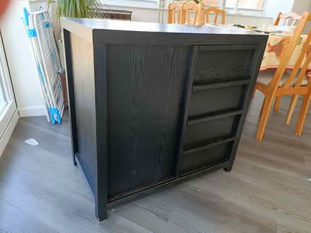 Photo of free Cupboard with drawers unit (Letchworth (South) SG6) #1