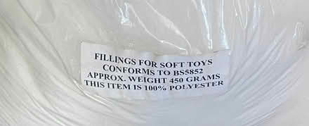 Photo of free Bag of stuffing for soft toys, ETC (Southend-on-sea SS1) #2