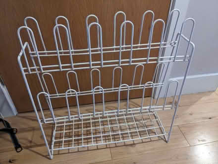 Photo of free Shoe rack (Bishopston BS7) #2