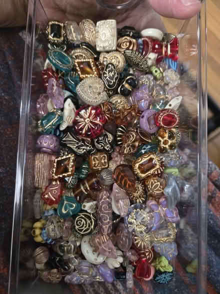 Photo of free Craft beads (10461 bronx Westchester Ave) #1