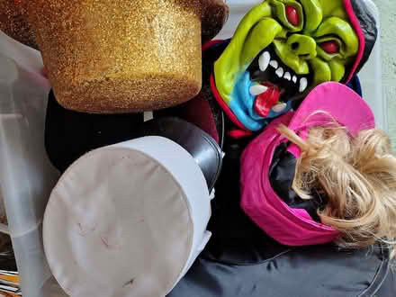 Photo of free Dressing up/fancy dress hats wear (Ham TW10) #1