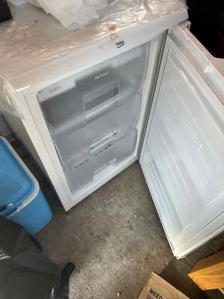 Photo of free Freezer (Sneyd Green) #1