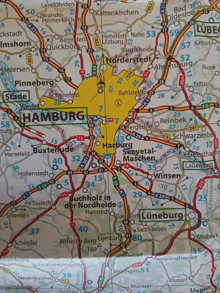 Photo of free Map and atlas of Germany (Carrick-on-Suir) #3