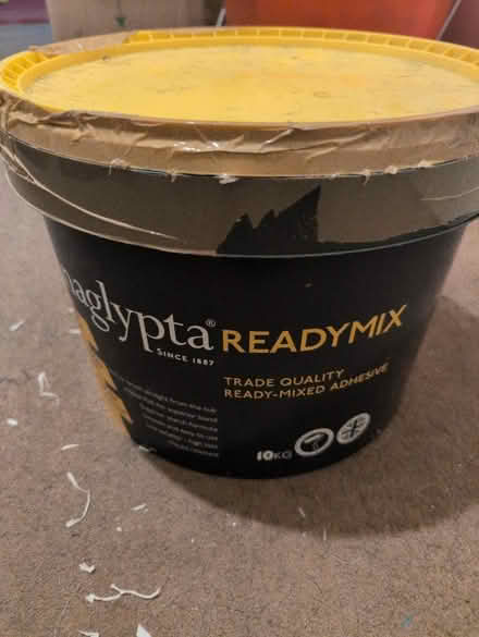 Photo of free 10 kg wallpaper paste (Southsea PO5) #1