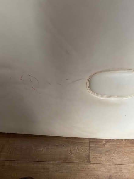 Photo of free Wooden plinth (Arbour Hill) #2