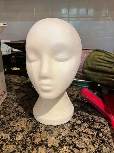 Photo of free Wig block (Goffs Oak EN7) #1